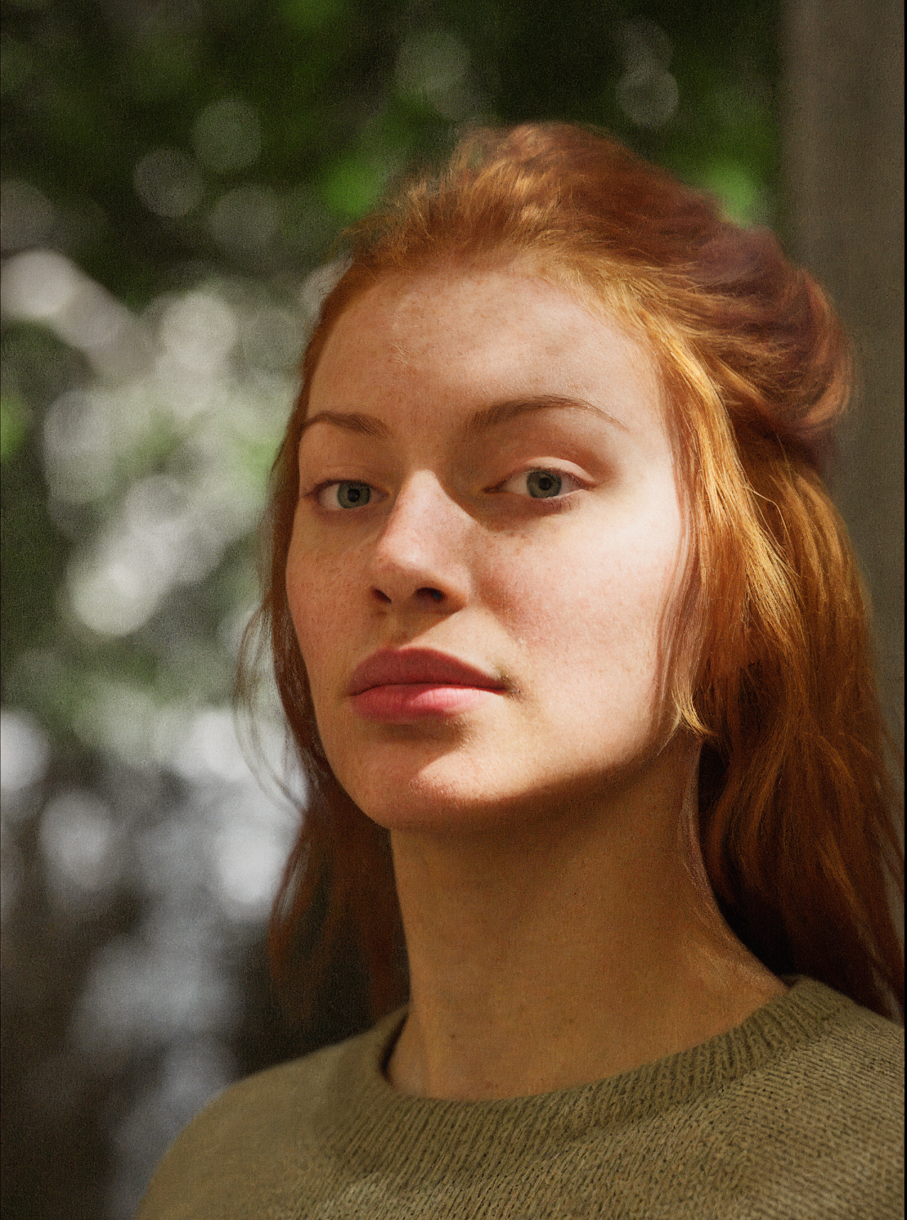 Rendering + AI