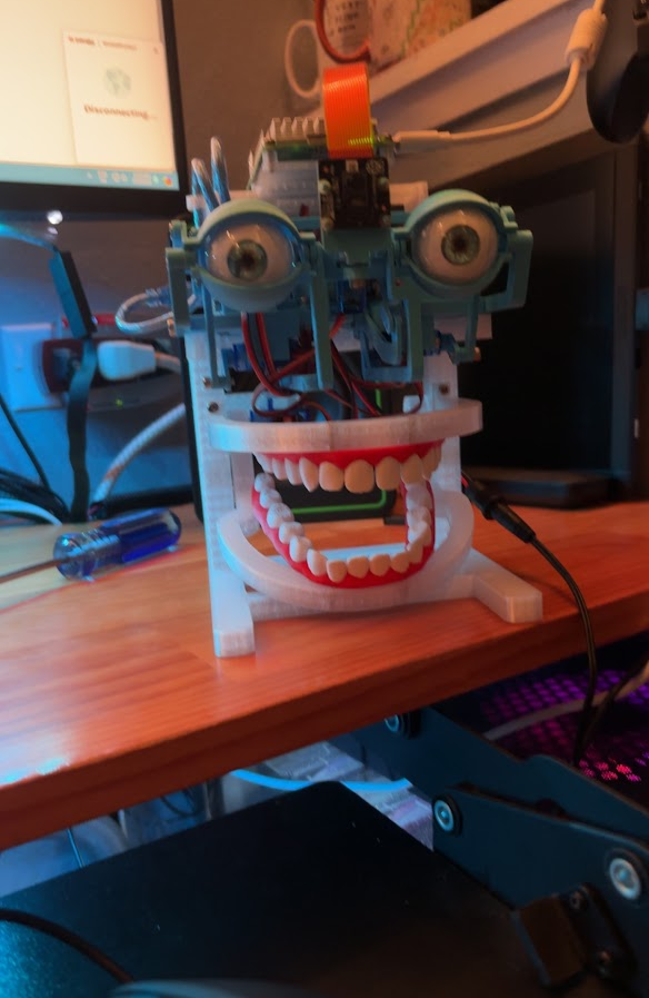 Robotics Design, Assembly, and Programming (Late 2024-Early 2026)